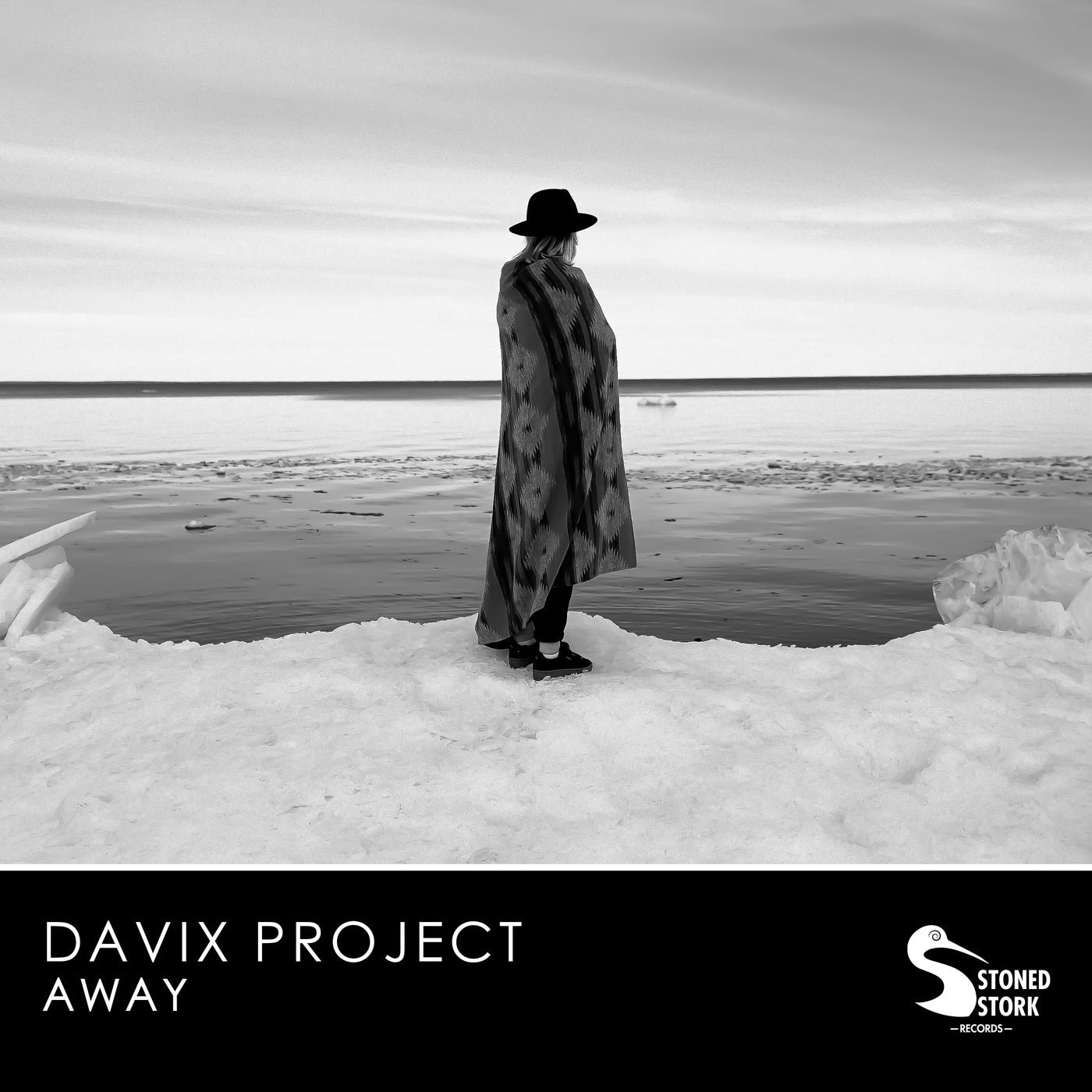 Davix Project - Away [SSR043]